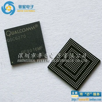 100% Novo e original QSC6270 CPU IC Em Stock