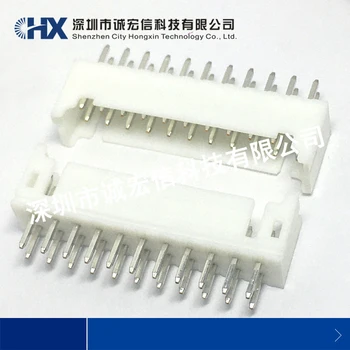 10pcs/Lot B32B-PHDSS-B(LF)(SN) 2.0 mm passo 32PIN cabo para Placa Crimpagem de Conectores de estilo Original Em Estoque