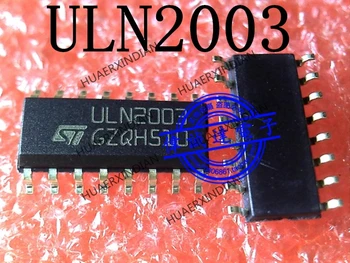 1PCS Novo Original ULN2003D1013TR ULN2003 ST SOP16 Em Stock Imagem Real