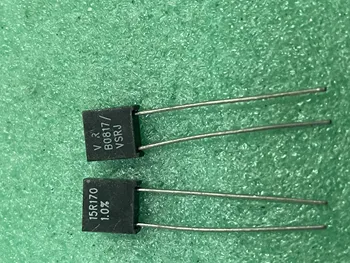 1pcs Y078915R1700F0L VSRJ 15.17 R 1.0% 0.6 W Folha de Metal Resistores 15R17