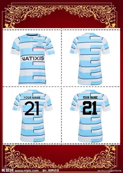 2021/22 Corrida 92 Casa de Rugby camisa Camisa tamanho S-M-L-XL-XXL-3XL-4XL-5XLsize S---5XL