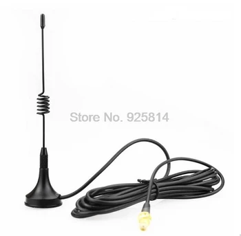 50pcs/monte Baofeng Antena para Rádio Portátil Mini Carro de Antena VHF para Quansheng Baofeng 888S UV5R Walkie Talkie Antena UHF