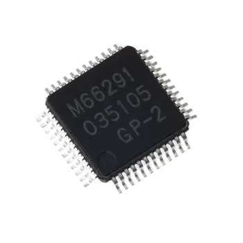 5Pcs/monte M66291 USB Controlador de 48 Pinos Lqfp Bandeja do Chip Ic M66291gp-2