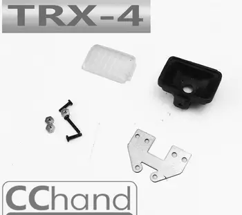 CChand TRX4 o farol do carro
