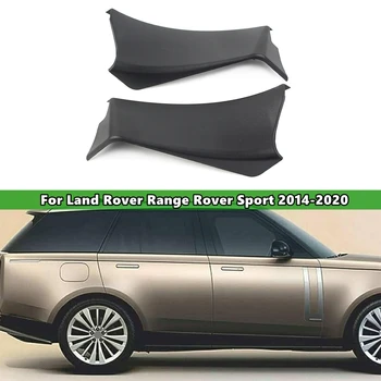 Carro Preto Traseiro Direito Interno C Pilar Painel Para Land Rover Range Rover Sport 2014-2020 Acessórios Do Carro