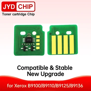 Chip Toner CT203035 CT203036 006R01766 CT351144 013R00684 Tambor Chip Xerox B9100 B9110 B9125 B9136 Cartucho Chip Reset