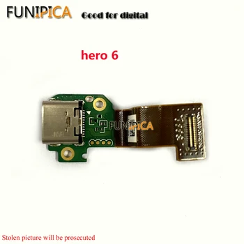 Câmara de carga flex Para GoPro Hero 6 Ação Acessórios para câmeras