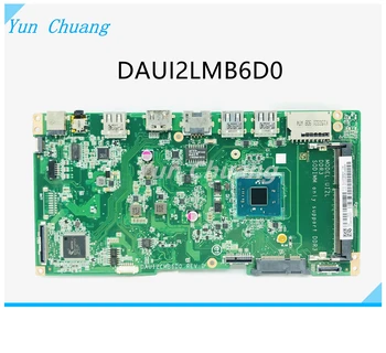 DBSYH11002 DAUI2LMB6D0 laptop placa mãe para acer DAUI2LMB6D0 DBSYH11002 DDR3L placa Principal funciona