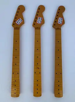 DIY Pescoços para Personalizado 6 Cordas de Guitarra Eléctrica, Guitarra em Estoque com Desconto