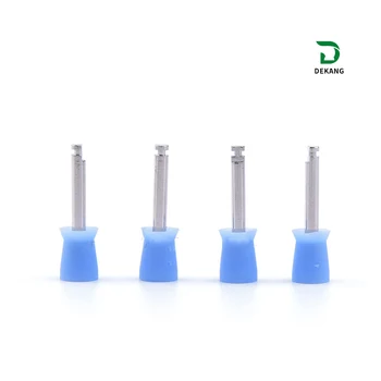 Descartáveis Dente De Polimento Copa Resina Dental Oral Limpeza De Dentes De 100 Peças De Material De Medicina Dentária, Polimento Dispositivo