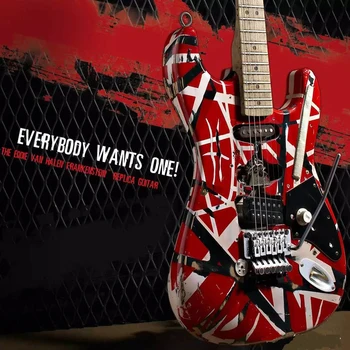 Eddie Van Halen 5150 