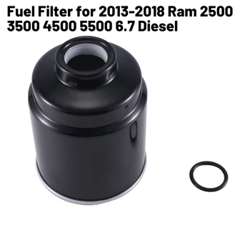 Filtro de combustível de Substituição de Peças de Reposição Para 2013-2018 Ram 2500 3500 4500 5500 6.7 Diesel 68197867AB