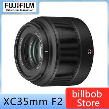 Fujifilm XC35mm F2 da Lente Para Fujifilm XT30 XT200 XT3 XT4 XA7 X100V XS10 câmara