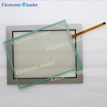 LCD Touch Screen Digitalizador Vidro + Película de Protecção Para o Proface AGP3600-T1-AF-BK AGP3600-T1-D24