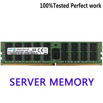 M393AAG40M32-CAE DDR4128GB 3200MHZ PC4 4RX4 ECC Registrado RDIMM 1,2 V Memória do Servidor