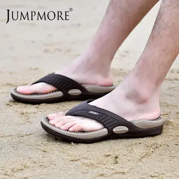 Massagem Flip-flops de Verão, Homens de Chinelos, Sandálias de Praia Confortável Homens Casual Shoes Moda Homens Flip-Flops Quente da Venda de Calçado de 2023