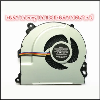 Novo Portátil, Ventilador de Refrigeração da CPU Cooler Para HP ENVY 15 inveja 15-J000 M7 17-J 720235-001