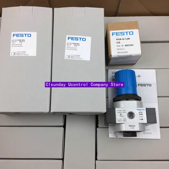 Novo original FESTO válvula redutora de Pressão LR-1/8-D-MINI-MPA 8002274