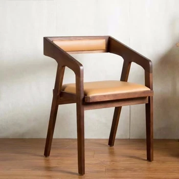 O Braço Móvel Cadeiras De Escritório Moderna Cozinha Ao Ar Livre Jardim, Cadeiras De Jantar Sala De Estar Sillones Individuais Nórdicos Móveis