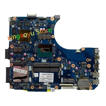 Para ASUS G551JX Laptop placa-Mãe G551J G551JX G551JW placa-mãe DDR3L W/ i7-4720HQ GTX950M 100% Testado ok