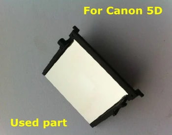 Para Canon 5D Refletor Reflexivo Caixa de Espelho de Vidro da Unidade de Câmera de Substituição de Reparação de peças de Reposição