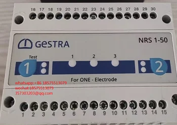 Para GESTRA NRS1-50 Controlador de Nível Original, Novo 1 Peça
