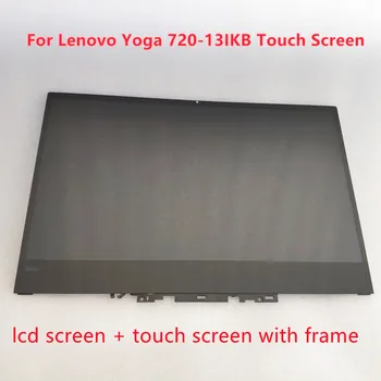Para o Lenovo Yoga 720 13IKB TELA de LCD Touch digitalizador assembly FHD (1920X1080 P/N ST50M60357 de 13,3