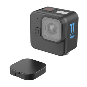 Protetor de lente Para GoPro HERO 11 mini black11 Tampa da lente de Câmera de Esportes Queda de Proteção para GoPro 11 Acessórios