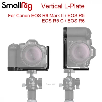 SmallRig Ideal EOS R6 Mark II, EOS R5 EOS R5 C EOS R6 Tipo de 31446 L Montar 4160