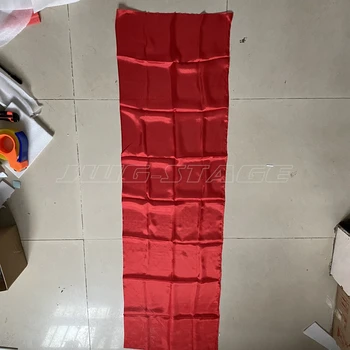 Tecido vermelho de Seda de 1,5 m e 1,8 m 2.0 m de Pano Para Efeito de Fase Máquina Chama do DIODO emissor de Luz Máquina