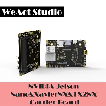 WeAct NVDIA Jetson Nano TX2NX XavierNX Carrier Board placa-Mãe Robô UAV