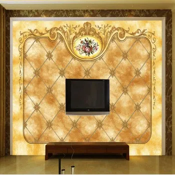 wellyu Personalizado em grande escala murais criativas Europeias simples PLANO de fundo de parede papel de parede papel de parede para quarto